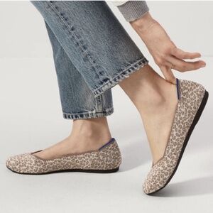 NIB Rothy's The Flat - size 11.5